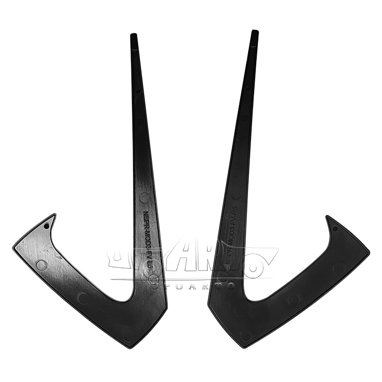 model 3 aero side camera decoration cover model 3 aero side camera decoration cover