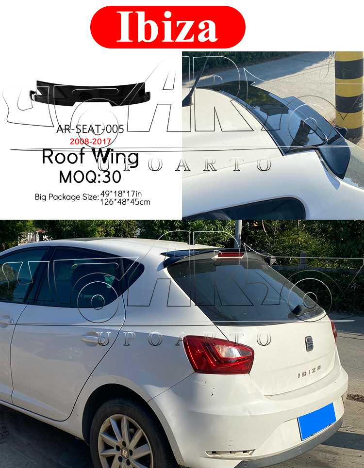 ibiza spoiler ibiza spoiler