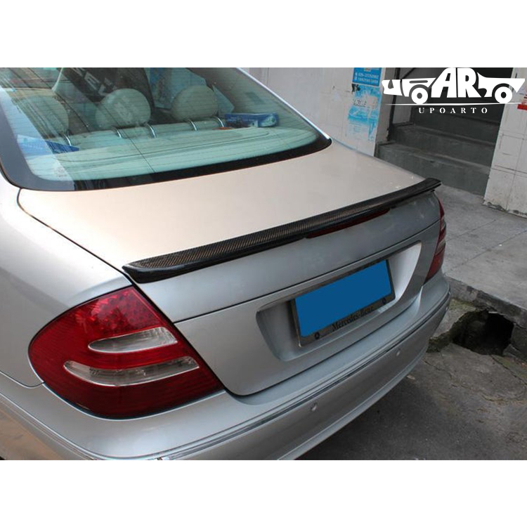 w211 rear lip spoiler w211 rear lip spoiler