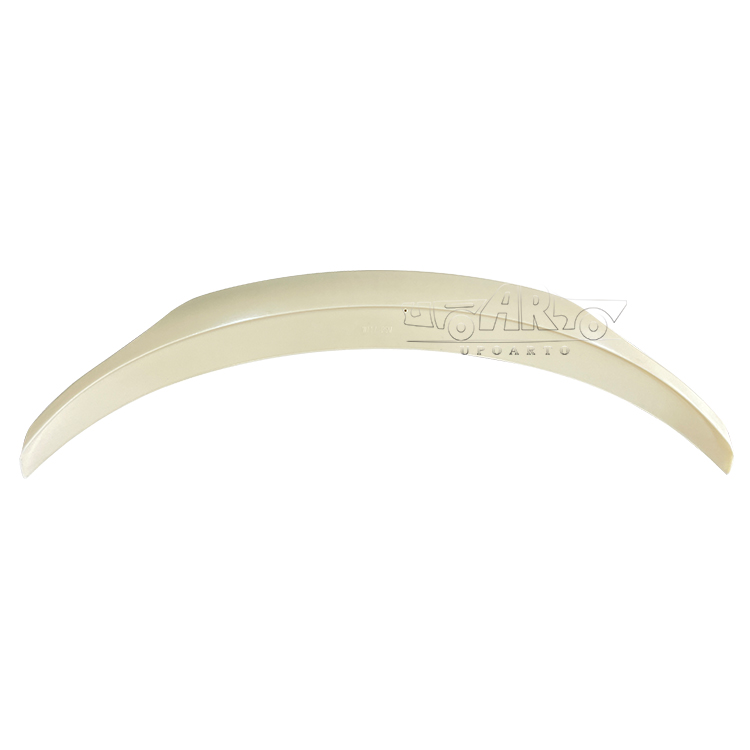 w117 psm rear boot spoiler  w117 psm rear boot spoiler