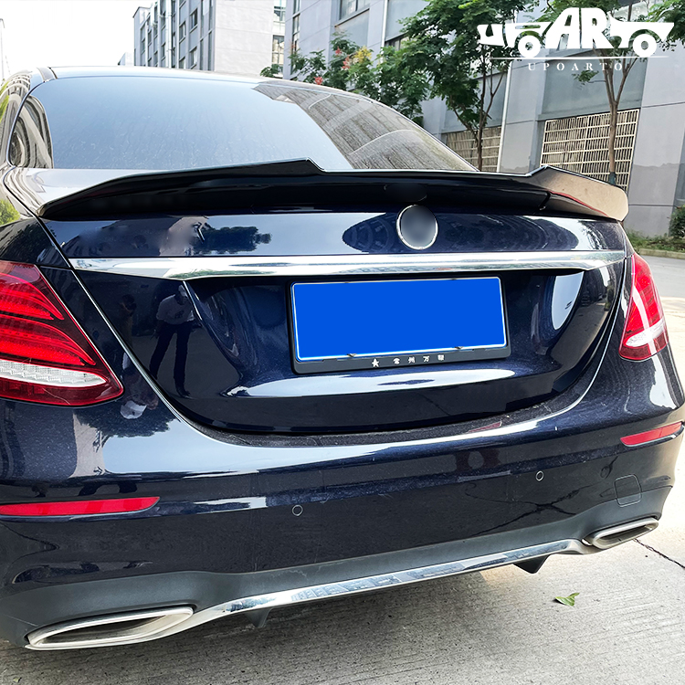 w213 psm rear spoiler wing w213 psm rear spoiler wing