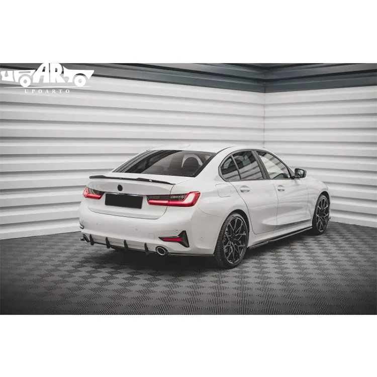 19+ G20 320i 325i 330i Rear Diffuser Spoiler 19+ G20 320i 325i 330i Rear Diffuser Spoiler