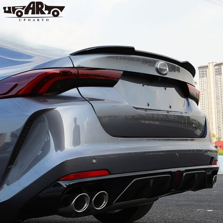 empow rear lip spoiler empow rear lip spoiler