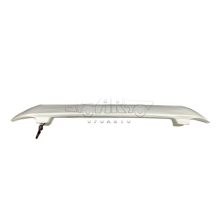 escudo rear top spoiler escudo rear top spoiler