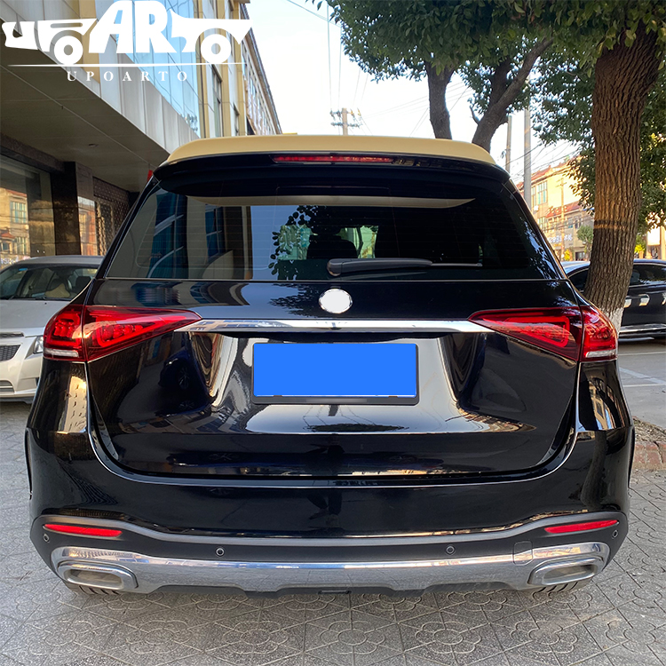 v167 roof spoiler v167 roof spoiler