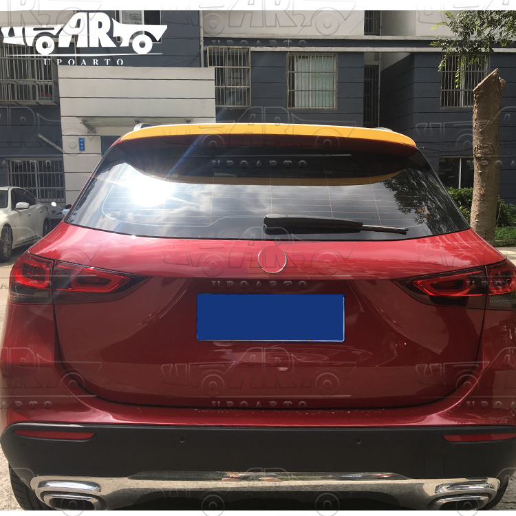 x157 amg roof spoiler x157 amg roof spoiler