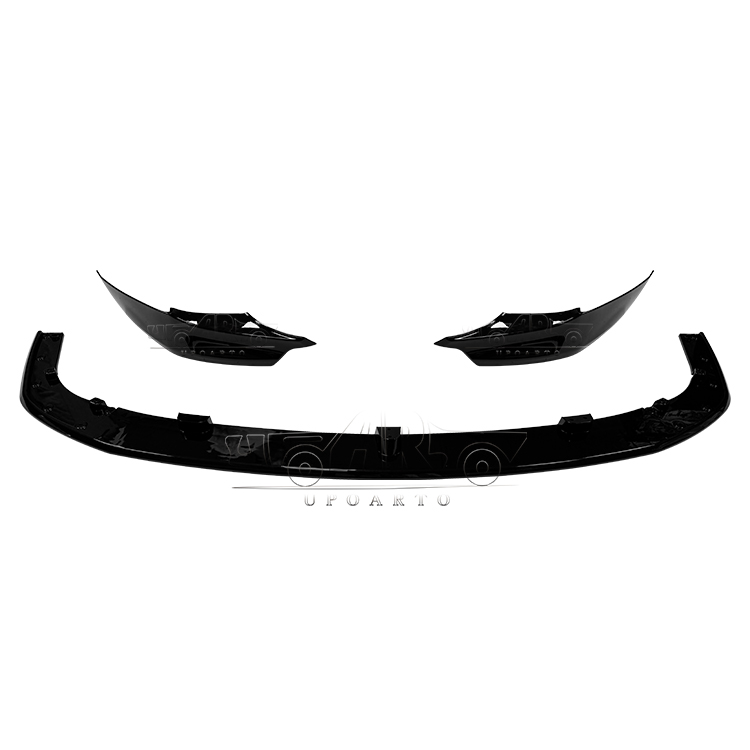 04-10 BMW E60 MP Front Lip 04-10 BMW E60 MP Front Lip