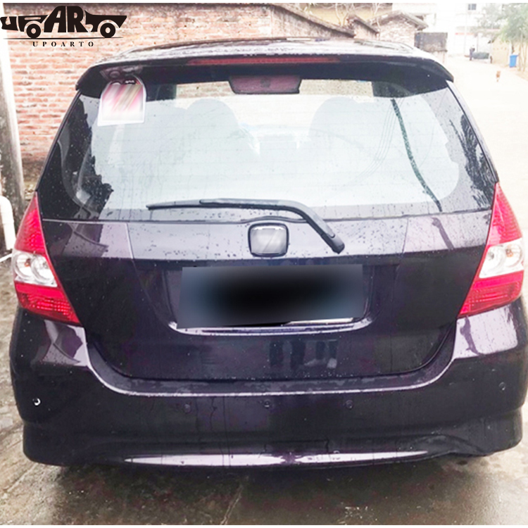 Honda Fit Jazz With Lamp Rear Top Wing 2004-2007 Honda Fit Jazz With Lamp Rear Top Wing 2004-2007