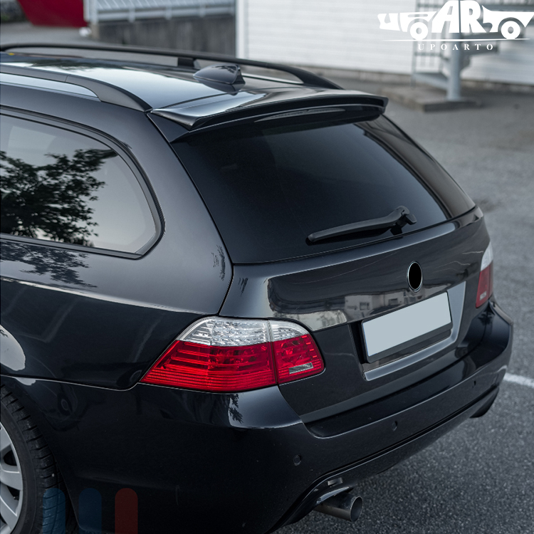 e61 top wing spoiler e61 top wing spoiler
