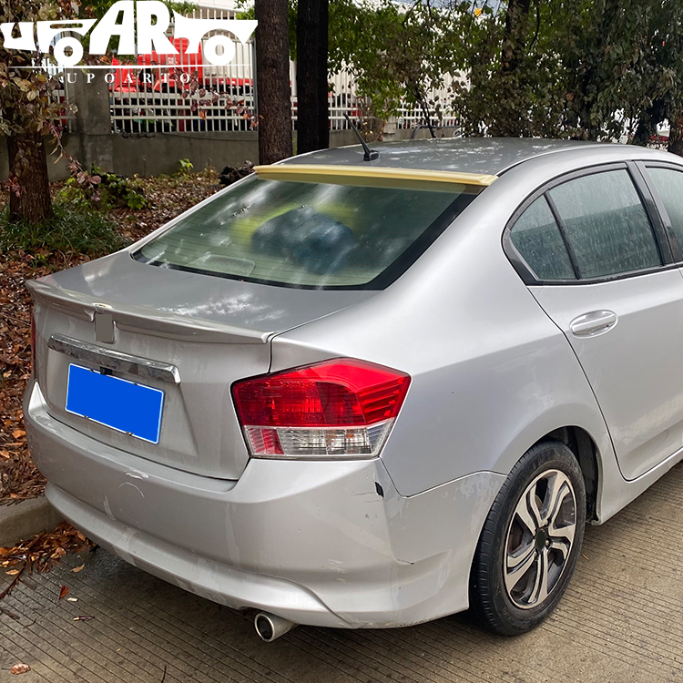 Honda City Rear Top Spoiler 2009-2015 Honda City Rear Top Spoiler 2009-2015