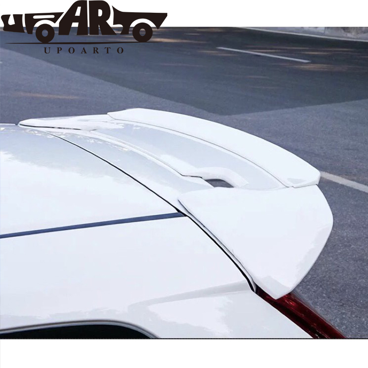 Honda Fit Jazz RS-R Style Rear Spoiler Honda Fit Jazz RS-R Style Rear Spoiler