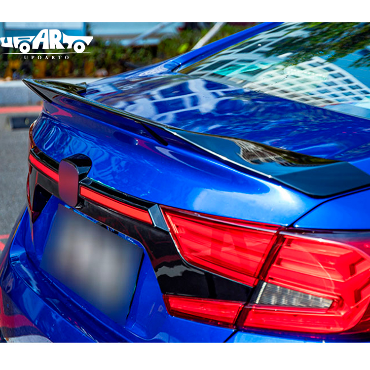 Honda Accord Blade Style Tail Wing 18-21 Honda Accord Blade Style Tail Wing 18-21