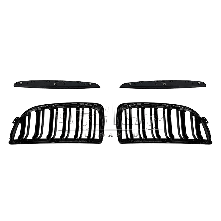 05 - 07 BMW E90 Front Bumper Grille 05 - 07 BMW E90 Front Bumper Grille