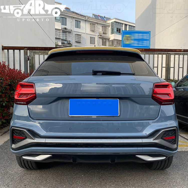 q2 roof top spoiler q2 roof top spoiler