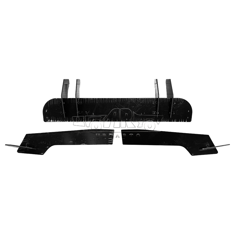 2024+ Mustang Rear Blade Diffuser Rear Side Splitter 2024+ Mustang Rear Blade Diffuser Rear Side Splitter