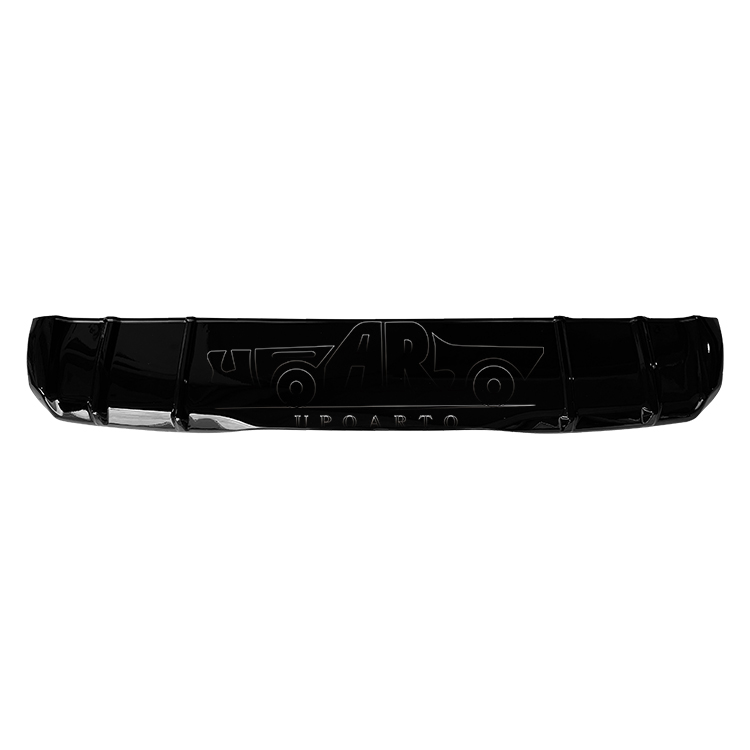 2022 Honda Civic Modulo Style Rear Lip  2022 Honda Civic Modulo Style Rear Lip