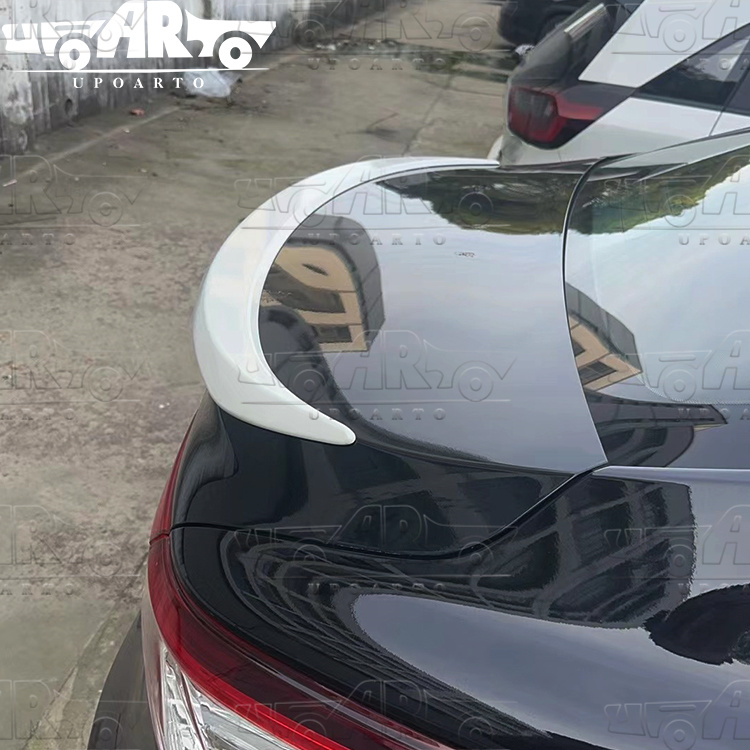 camry rear boot spoiler  camry rear boot spoiler