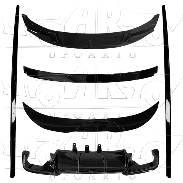 2010-2016 BMW 5 Series F10 Body Kit