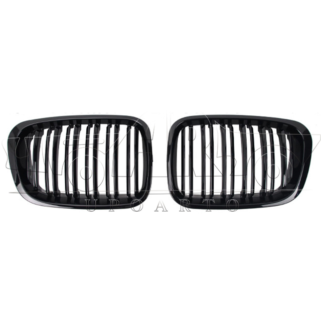 HAOSHENG BMW 3 Series E46 4 Door Front Grille 1998-2001