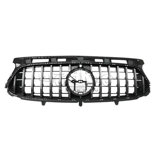 Benz GLA H247 GTR Style Front Bumper Grille 2020+