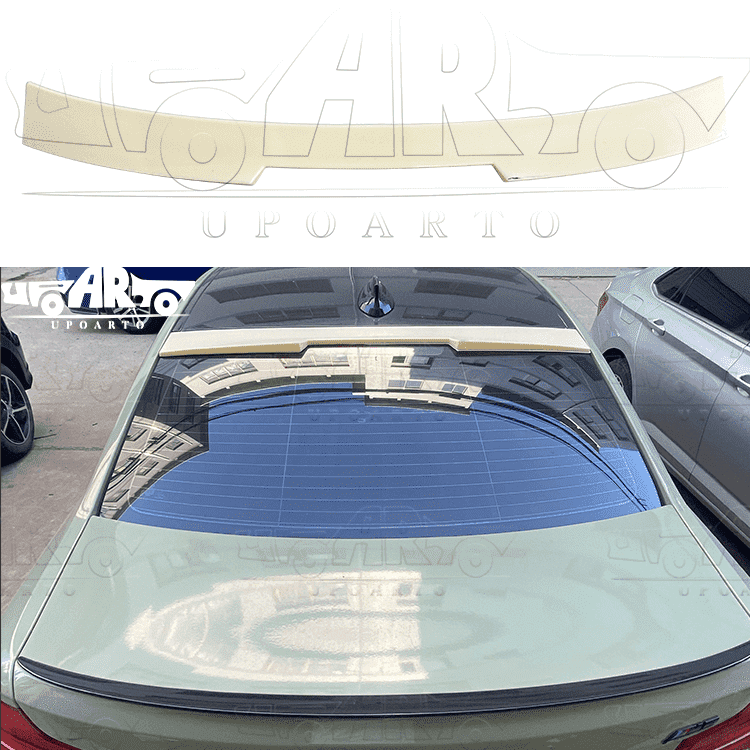 2014-2021 BMW 2 Series F22 Coupe F87 M2 Roof Spoiler 2014-2021 BMW 2 Series F22 Coupe F87 M2 Roof Spoiler