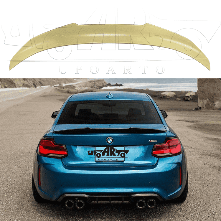 2021+ BMW F44 (Gran Coupe)PSM Style Rear Spoiler 2021+ BMW F44 (Gran Coupe)PSM Style Rear Spoiler