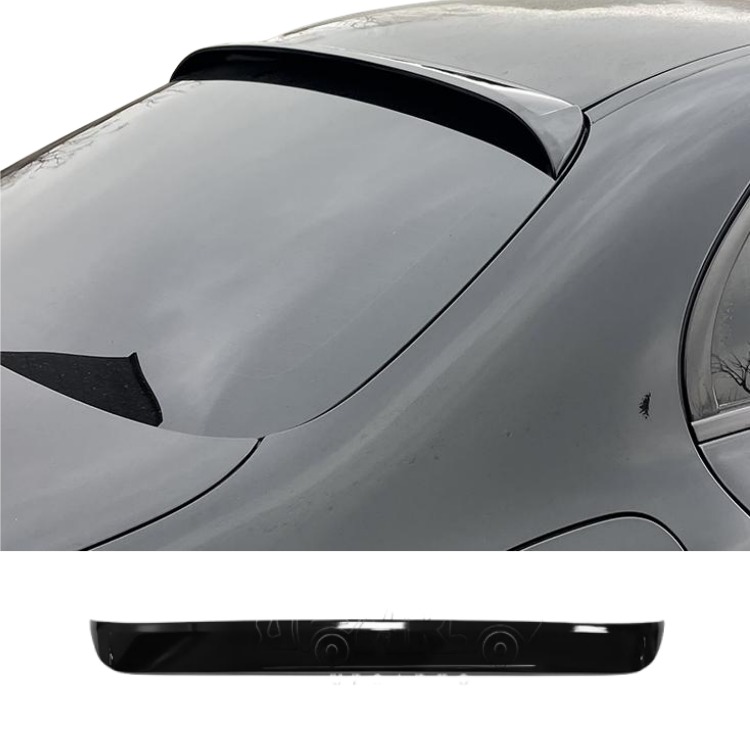 w213 roof spoiler w213 roof spoiler