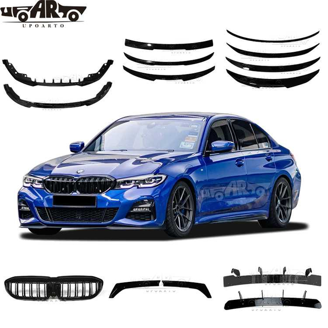 Exterior Accessories For BMW 3 Series G20 2020