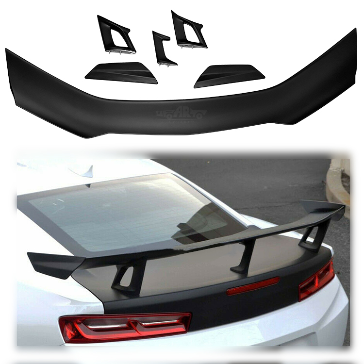 camaro zl1 rear spoiler wing camaro zl1 rear spoiler wing