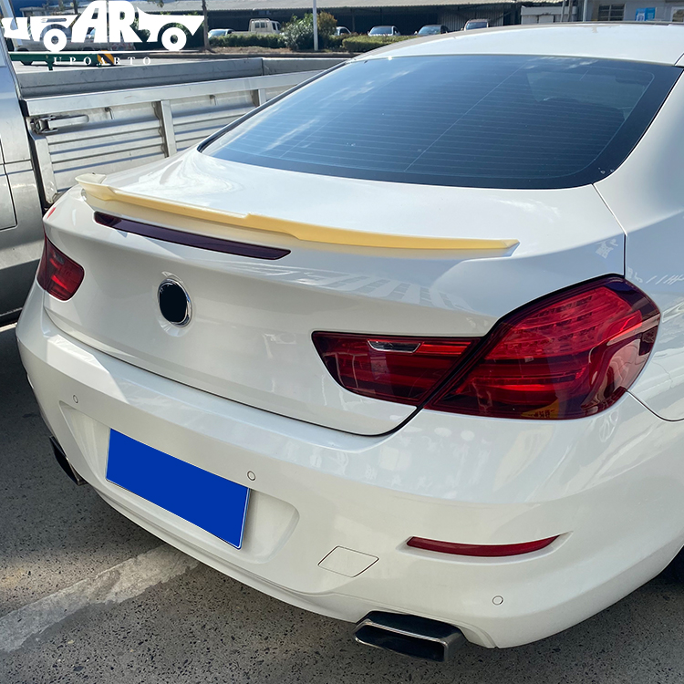 11-18 BMW F13 Coupe M4 Style Rear Trunk Spoiler 11-18 BMW F13 Coupe M4 Style Rear Trunk Spoiler