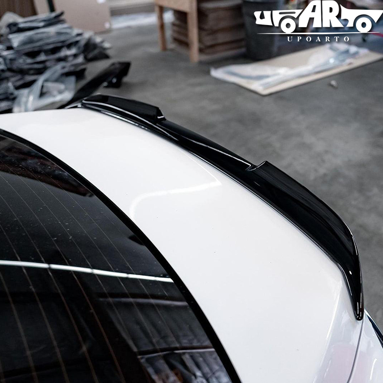 wrx back ducktail spoiler wrx back ducktail spoiler