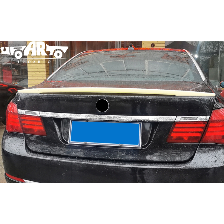 09 - 14 BMW F01 MP Style Tail Spoiler 09 - 14 BMW F01 MP Style Tail Spoiler