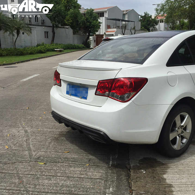 cruze rear boot spoiler cruze rear boot spoiler