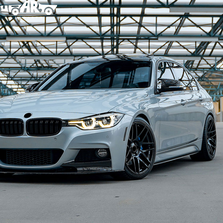 MP Style Side Skirts Extension For F30 F35 12 - 18 MP Style Side Skirts Extension For F30 F35 12 - 18