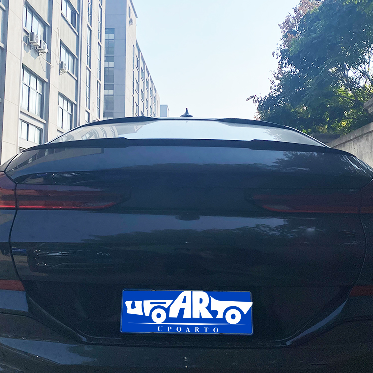 Rear Trunk Boot Spoiler For BMW G06 20 - 22 Rear Trunk Boot Spoiler For BMW G06 20 - 22