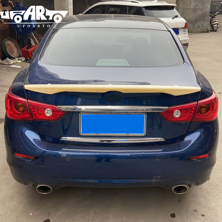 q50 rear spoiler q50 rear spoiler