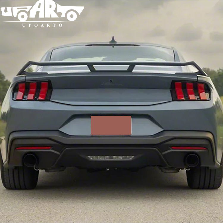 24+ Mustang GT Style Trunk Rear Wing 24+ Mustang GT Style Trunk Rear Wing