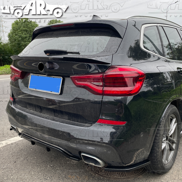 18-22 BMW G01 G08 Rear Mid Spoiler 18-22 BMW G01 G08 Rear Mid Spoiler