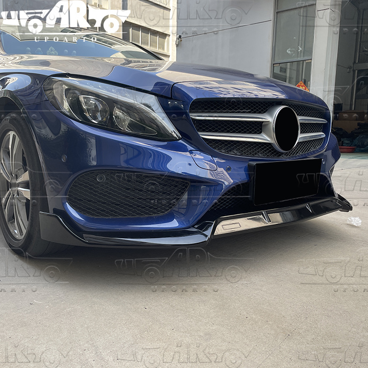 w205 front spoiler w205 front spoiler