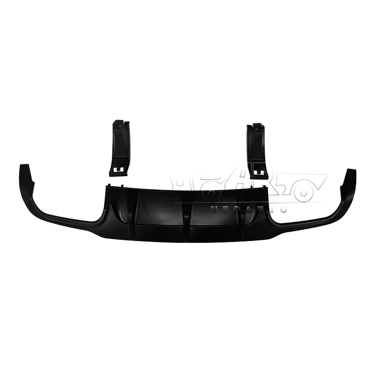 w204 rear lip w204 rear lip