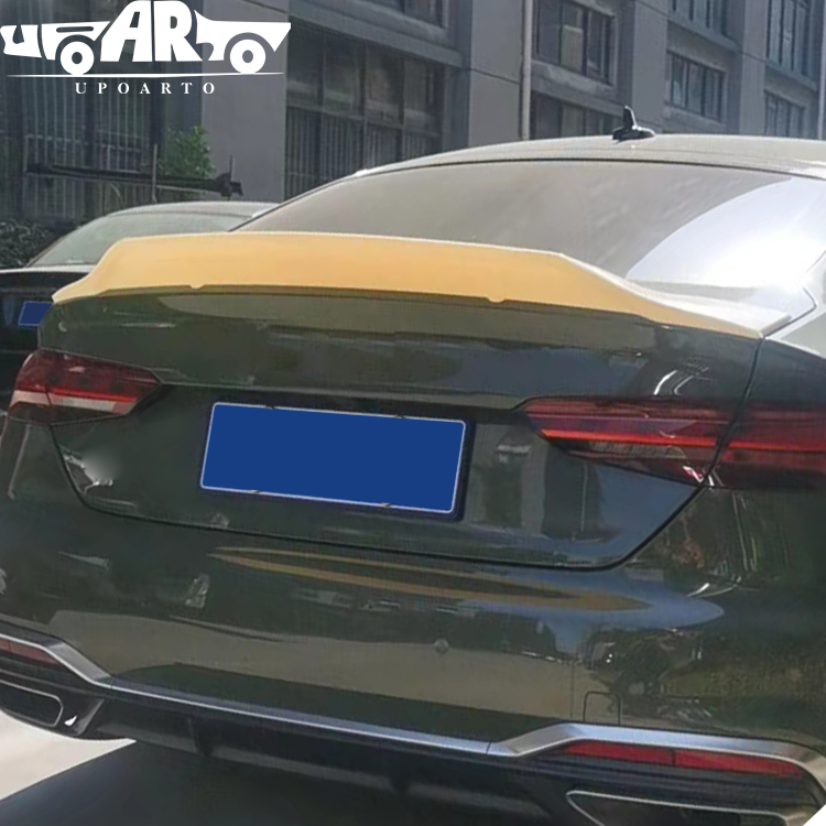 audi rear boot spoiler audi rear boot spoiler