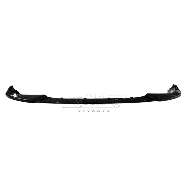 2020 BMW 3 Series G20 Front Bumper Lip Plastic