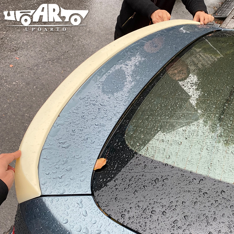 MP Style Rear Boot Wing Spoiler For BMW F07 GT 10-13 MP Style Rear Boot Wing Spoiler For BMW F07 GT 10-13