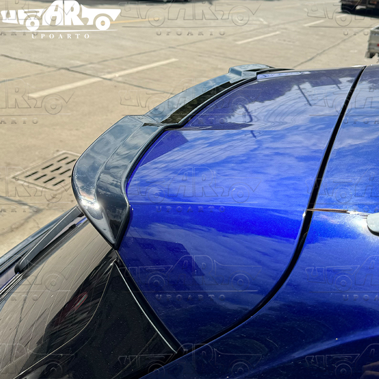 q5 rear window spoiler q5 rear window spoiler