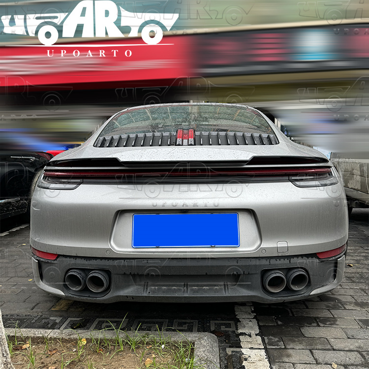 911 rear lip spoiler 911 rear lip spoiler