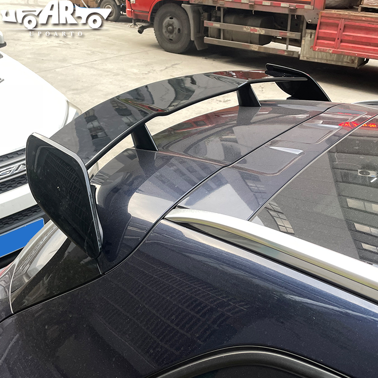 x156 roof spoiler wing x156 roof spoiler wing