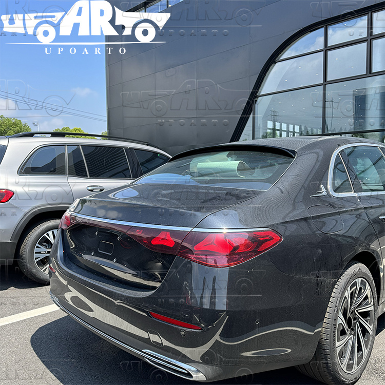 w214 rear window spoiler w214 rear window spoiler