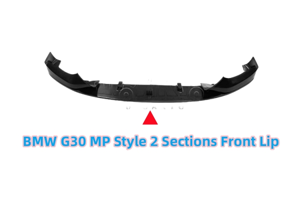 G30 FRONT LIP G30 FRONT LIP