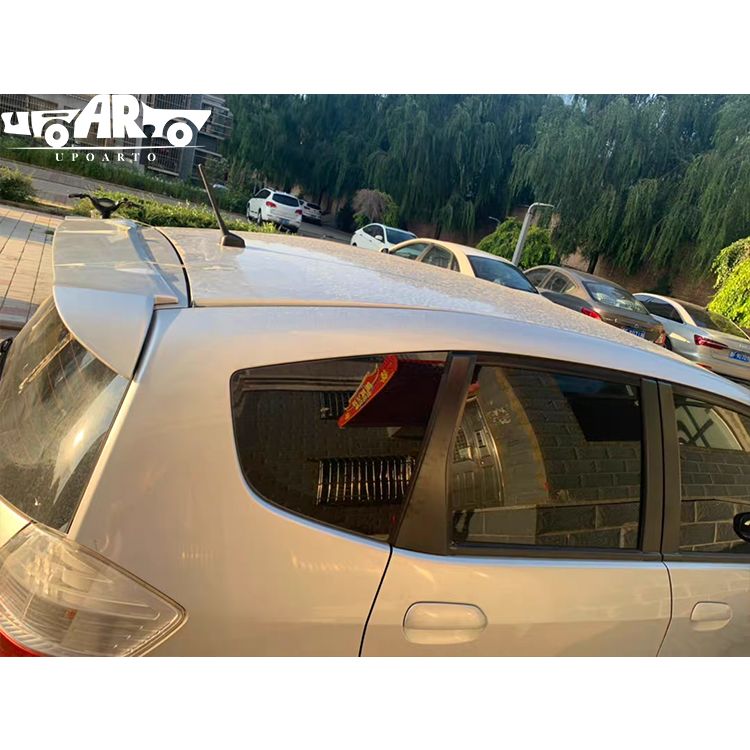 08-13 Honda Fit Jazz Rear Wing 08-13 Honda Fit Jazz Rear Wing