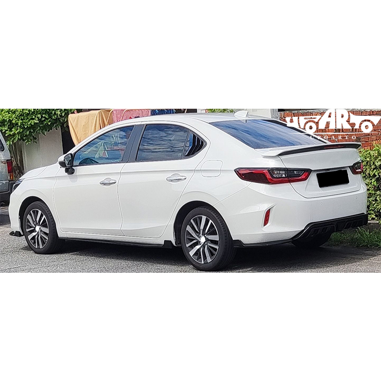 City GN2 RS V2 Side Skirt 2020-2023 City GN2 RS V2 Side Skirt 2020-2023